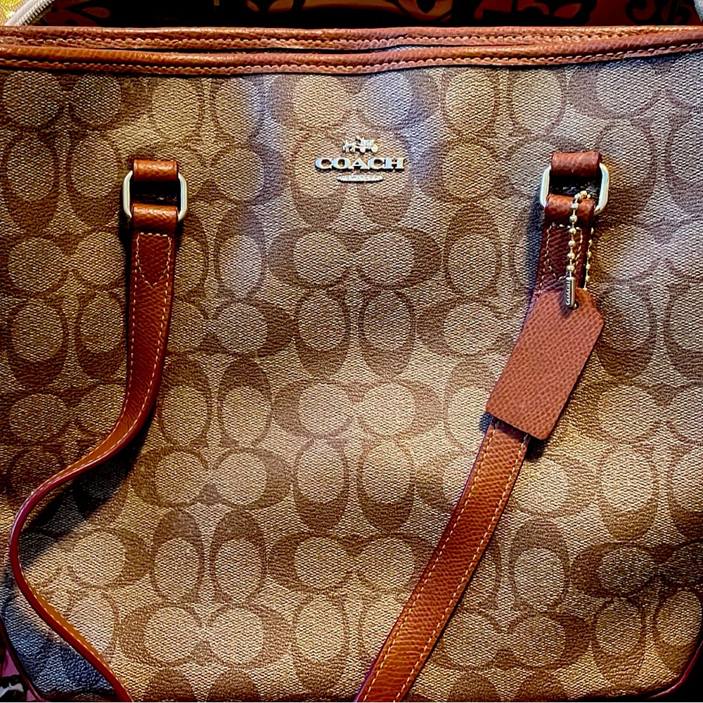 Coach purse